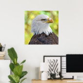 Kahladler Poster (Heimbüro)