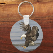 Kahladler Schlüsselanhänger (Vorderseite)