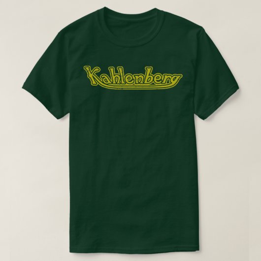 Kahlenberg T-Shirt (Design vorne)
