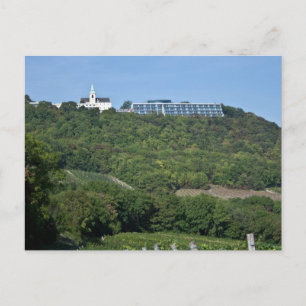 Kahlenberg, Wien, Österreich Postkarte