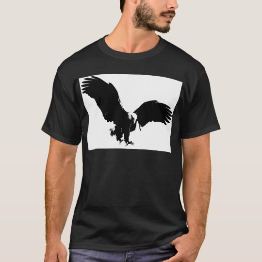 Kahler Adler-Silhouette T-Shirt