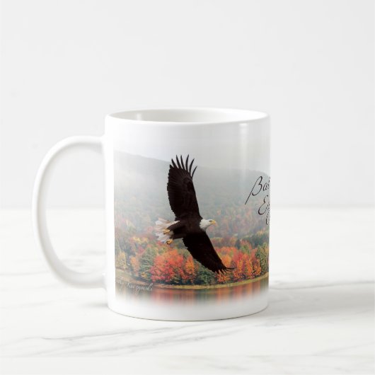 Kahler Adler-Tasse Kaffeetasse (Links)