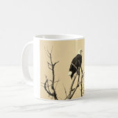 Kahler Adler-Tasse Kaffeetasse (Vorderseite Links)