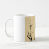 Kahler Adler-Tasse Kaffeetasse (Links)