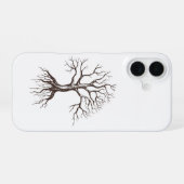 Kahler Baum iPhone 16 Hülle (Rückseite (Horizontal))