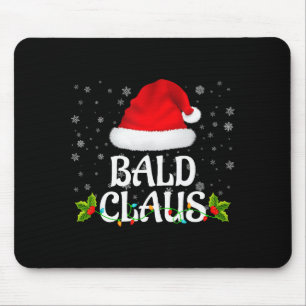 Kahler Claus Weihnachtslichter Weihnachtsmann Pyja Mousepad