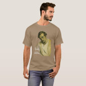 Kahlil Gibran T - Shirt T - Shirt (Vorne ganz)
