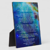 Kahlil Gibran über die Fotoplatte (Seite)