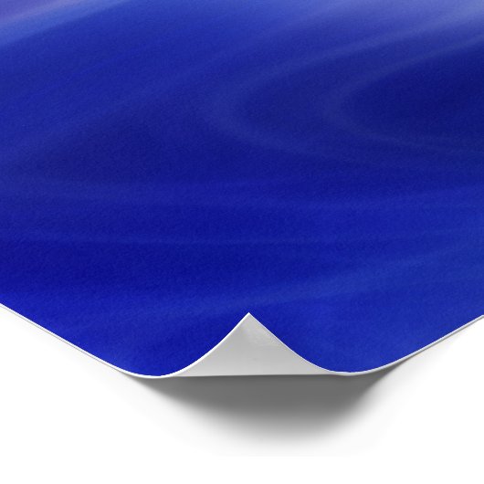 Kahlil Gibran über Kinder und Babys Poster (Ecke)