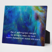 Kahlil Gibran zum Leiden Fotoplatte (Seite)