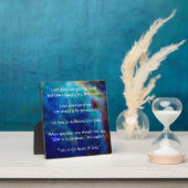 Kahlil Gibran zur Liebe Fotoplatte (InSitu)