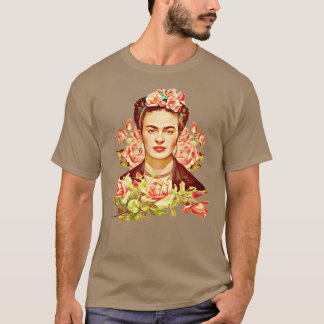 Kahlo-Familie T-Shirt