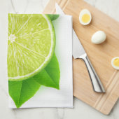 Kahlschlag Geschirrtuch (Viertel Falte)