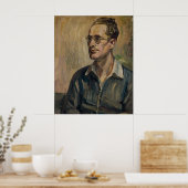 Kahn Poster (Küche)