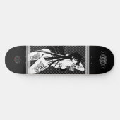 Kaho Skateboard (Horizontal)