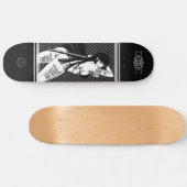 Kaho Skateboard (Horizontal)