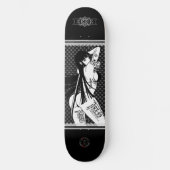 Kaho Skateboard (Vorderseite)