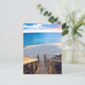 Kaho'olawe Stairs Postkarte (Stehend Vorderseite)