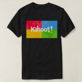 Kahoot It T-Shirt (Design vorne)