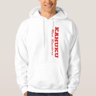 Kahuku roter RäuberHoodie Hoodie