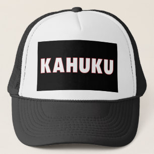 Kahuku Wind Turbine hawaii Truckerkappe