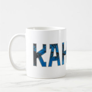 Kahuna Kaffeetasse