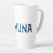 Kahuna Milchtasse (Rechte Ecke)