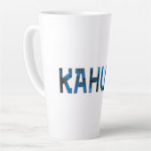 Kahuna Milchtasse (Linke Ecke)