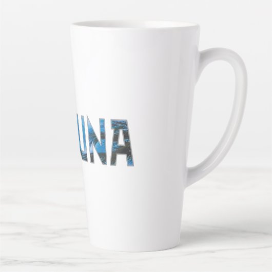 Kahuna Milchtasse (Rechts)