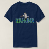 Kahuna Pelican TShirt (Design vorne)