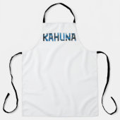 Kahuna Schürze (Vorderseite)
