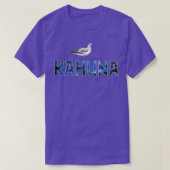 Kahuna Seagull TShirt (Design vorne)