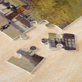 Kai des Louvre, Paris durch Claude Monet Puzzle (Seite)