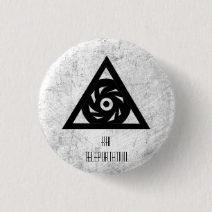 Kai - EXO Symbol-Knöpfe Button