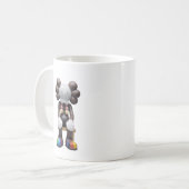 Kai in der Erholung Kaffeetasse (Vorderseite Links)