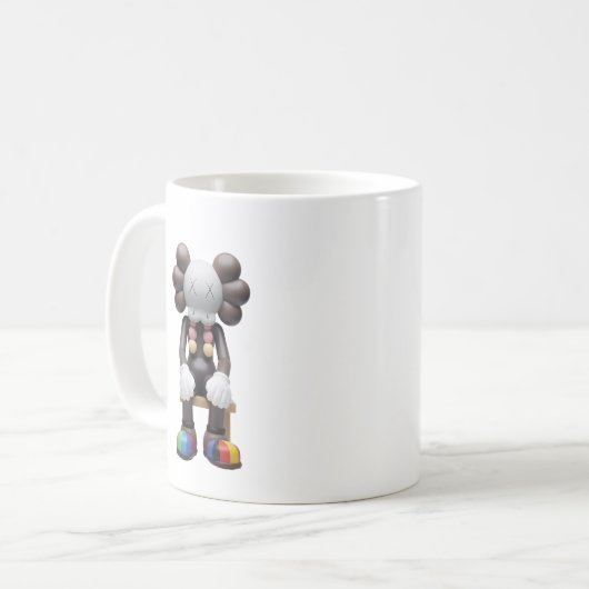 Kai in der Erholung Kaffeetasse (Vorderseite Links)