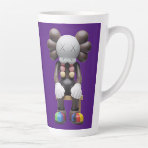 Kai in der Erholung Milchtasse