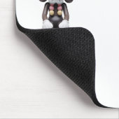 Kai in der Erholung Mousepad (Ecke)