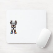 Kai in der Erholung Mousepad (Mit Mouse)