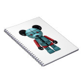 Kai in der Erholung Notizblock (Rechte Seite)