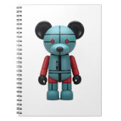 Kai in der Erholung Notizblock (Vorderseite)