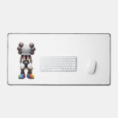 Kai in der Erholung Schreibtischunterlage (Tastatur & Maus)