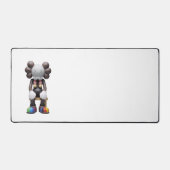 Kai in der Erholung Schreibtischunterlage (Vorderseite)