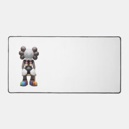 Kai in der Erholung Schreibtischunterlage