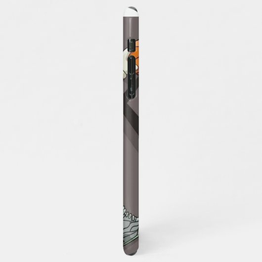  Kai iPhone Hülle (Linke Seite)