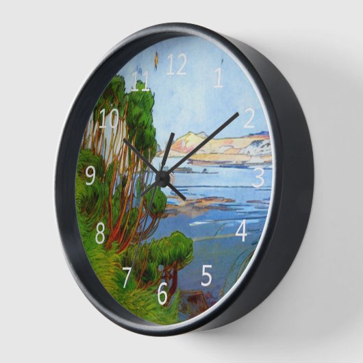 KAI IWI Beach Cliff View Uhr (Winkel)