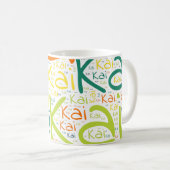 Kai Kaffeetasse (VorderseiteRechts)