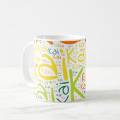 Kai Kaffeetasse (Vorderseite Links)