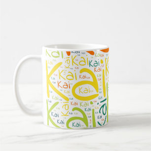 Kai Kaffeetasse