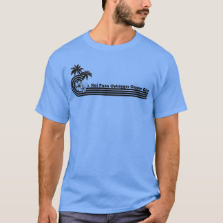 Kai Pana Retro Logo-T-Shirt T-Shirt